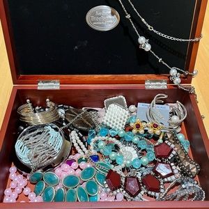 Costume Jewelry Lot #2